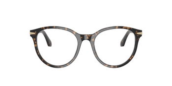 Das Bild zeigt die Giorgio Armani Fassung AR7278 6235 von vorne.